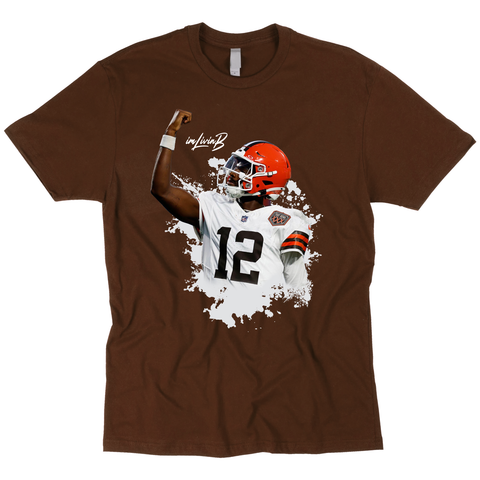 Wrist Up T (Brown)
