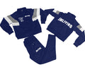 ICON Tracksuit (Cowboys Blue/Grey)