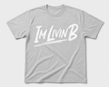 Script Logo T (Grey)