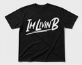 Script Logo T (Black)