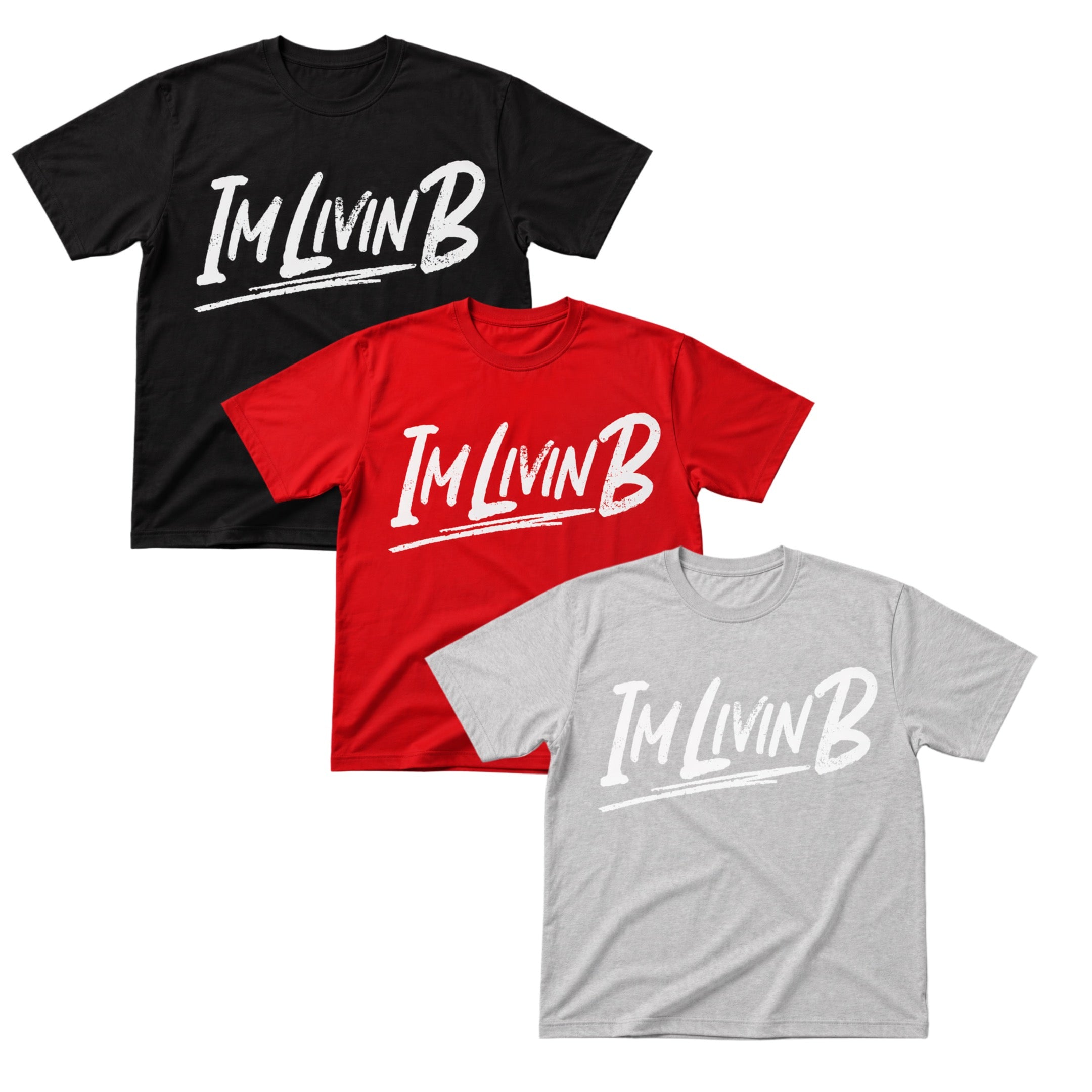 Buy 1 Get 2 Free T Pack