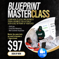 Blueprint Business Seminar 6.0 July 15th (ZOOM CLASSROOM)