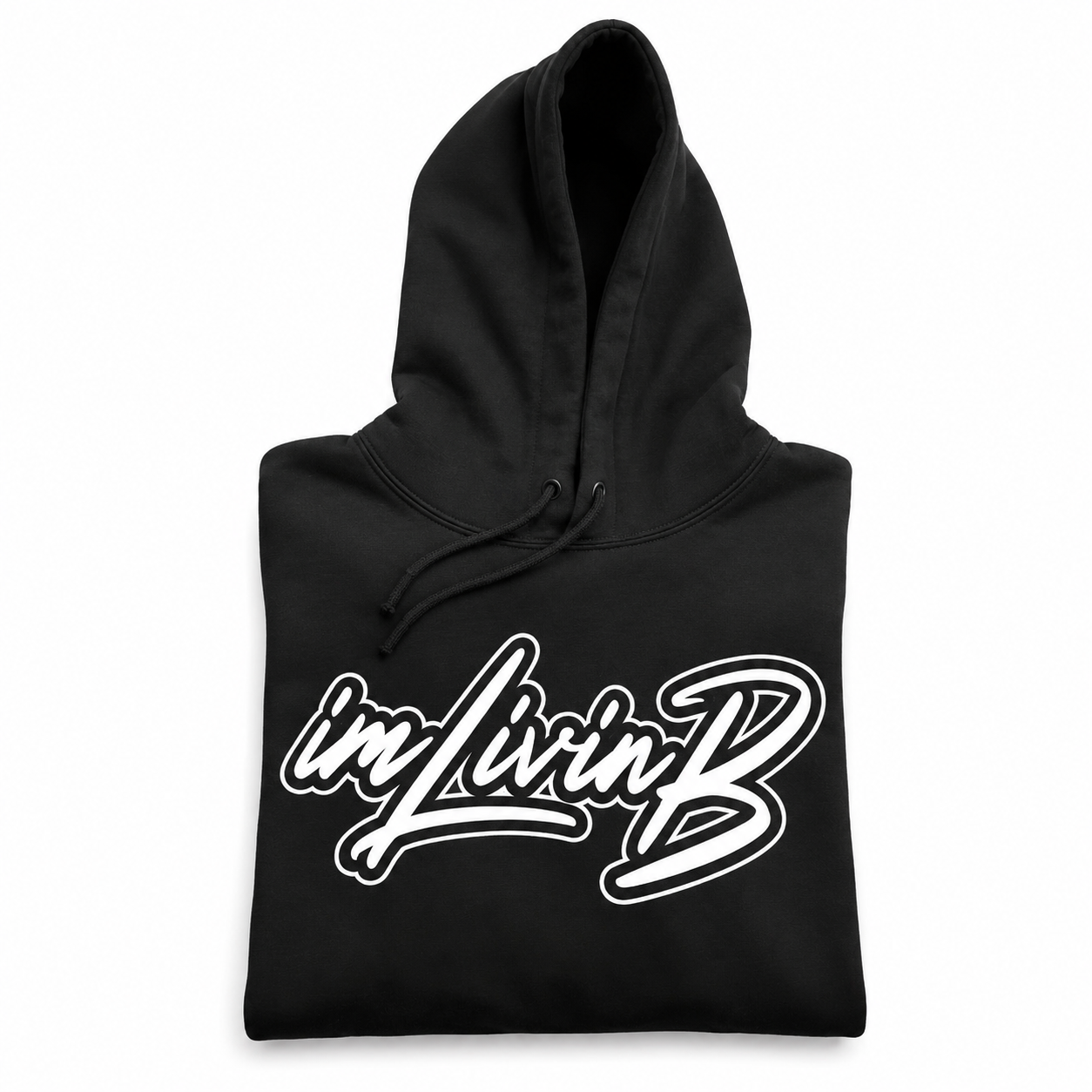 716 Day Hoodie (Vintage Black)