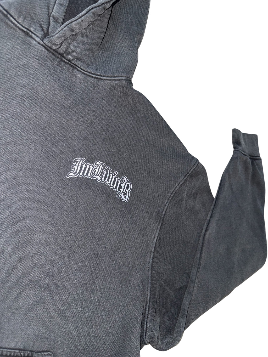 Acid Wash Wide Leg Sweatsuit