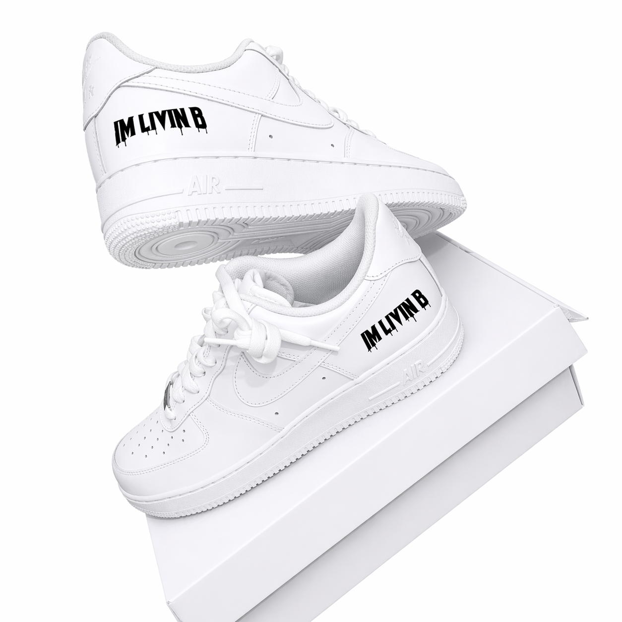 ILB Airforce 1 Lows