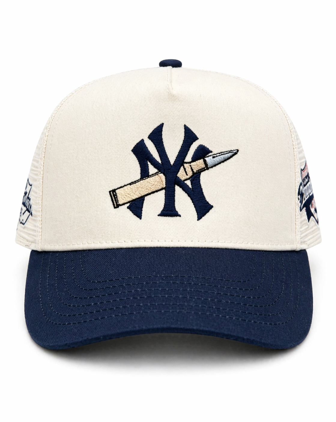 Trap World Series Snapback (2 Tone)
