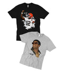 Prime & Shadeur 2 Pack (Black/Grey)