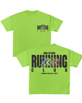 Running Club T (Lime)