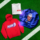 Bills MafiaBox (1 Hoodie/1 Sweatshirt/1 Tee)