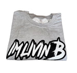 Crewneck Sweatshirt (Heather Grey)*