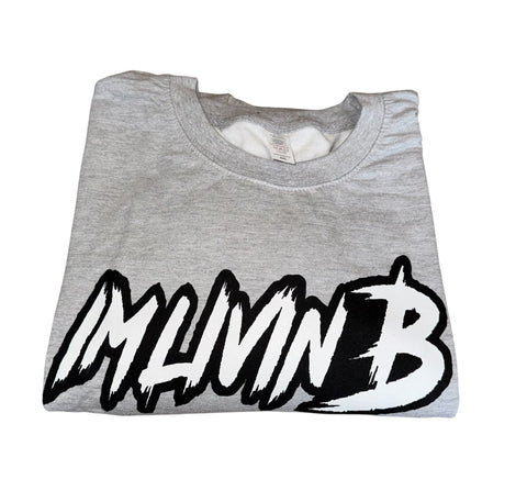 Crewneck Sweatshirt (Heather Grey)*