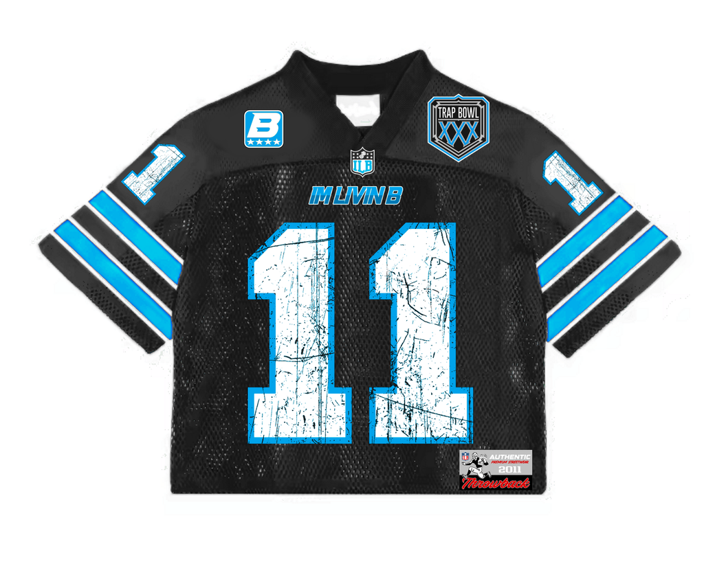 Trap Bowl Jersey (PANTHERS)