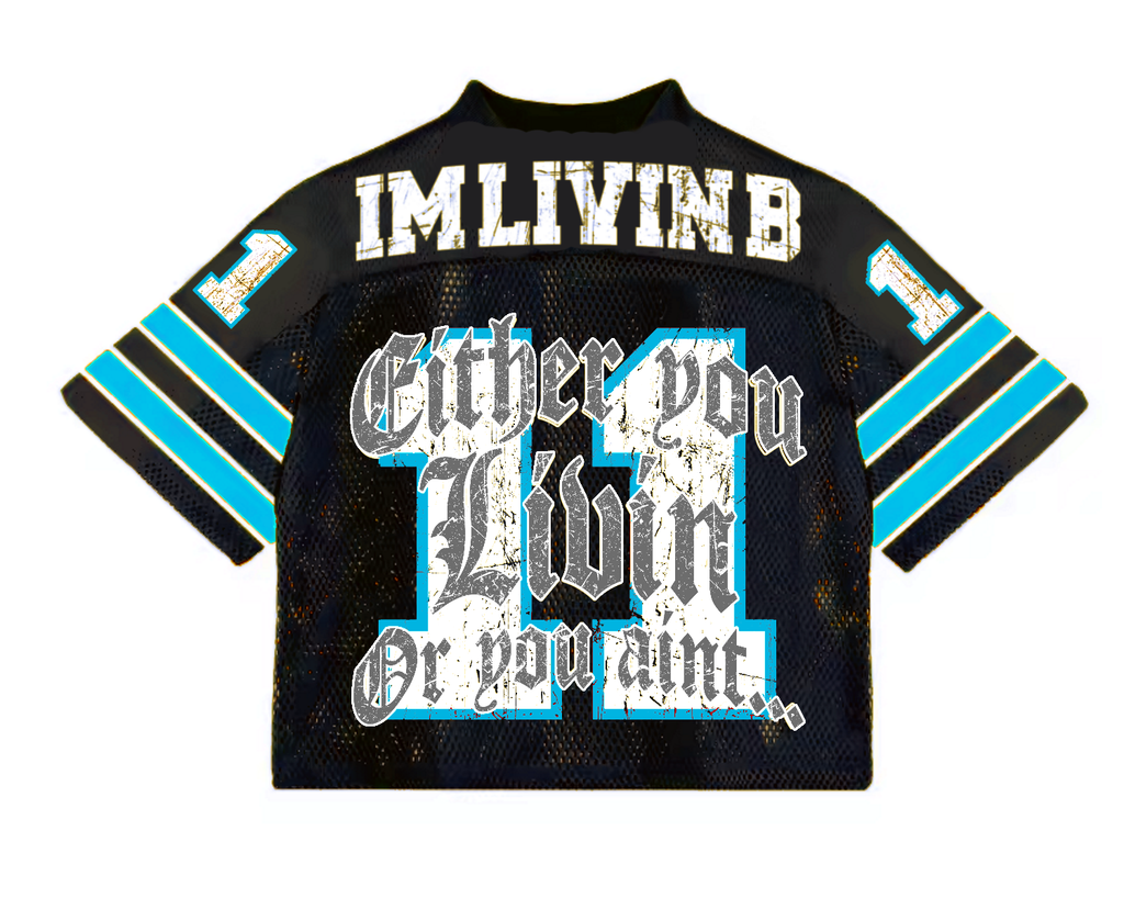 Trap Bowl Jersey (PANTHERS)