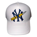 NY Amo Trucker (White)