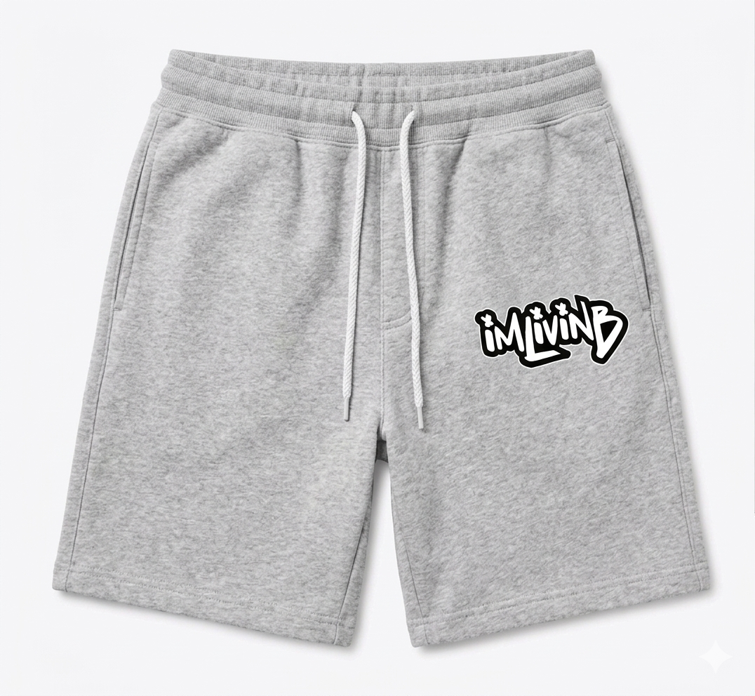 Graffiti Short Set Bottom (SHORTS ONLY)