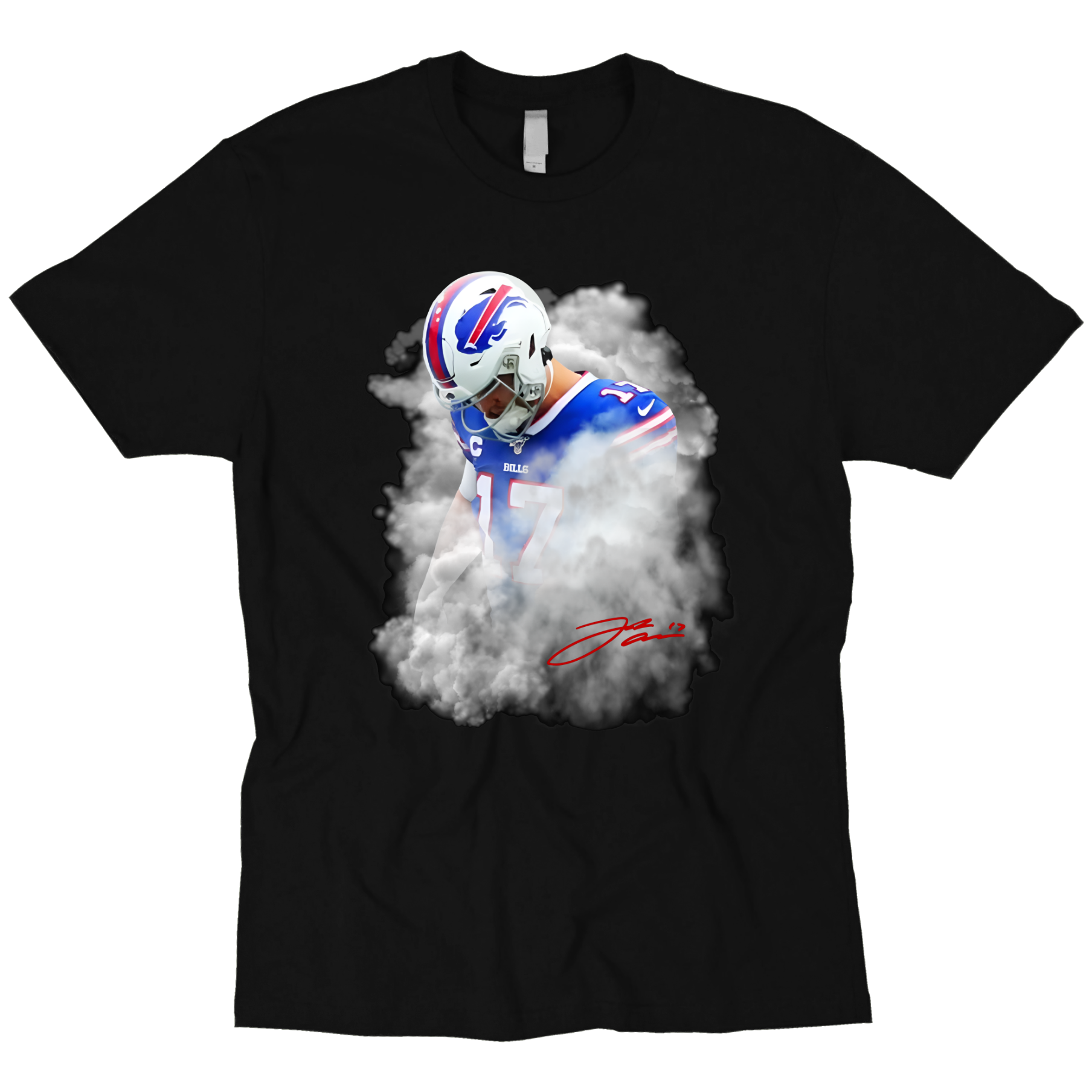 Up In Smoke T (Black)