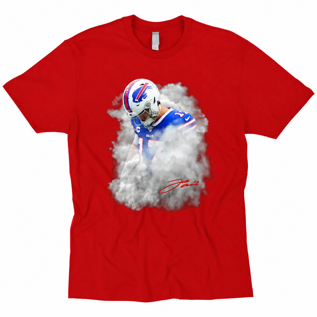 Up In Smoke T (Black)