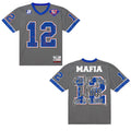 Nickel City Alternate Jersey  (HIM KELLY)Grey