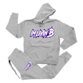 Zumba Joggersuit (Grey)