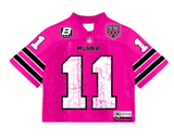 Trap Bowl Jersey (Double Pink)