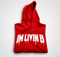 Tour Logo Hoodie (Red)
