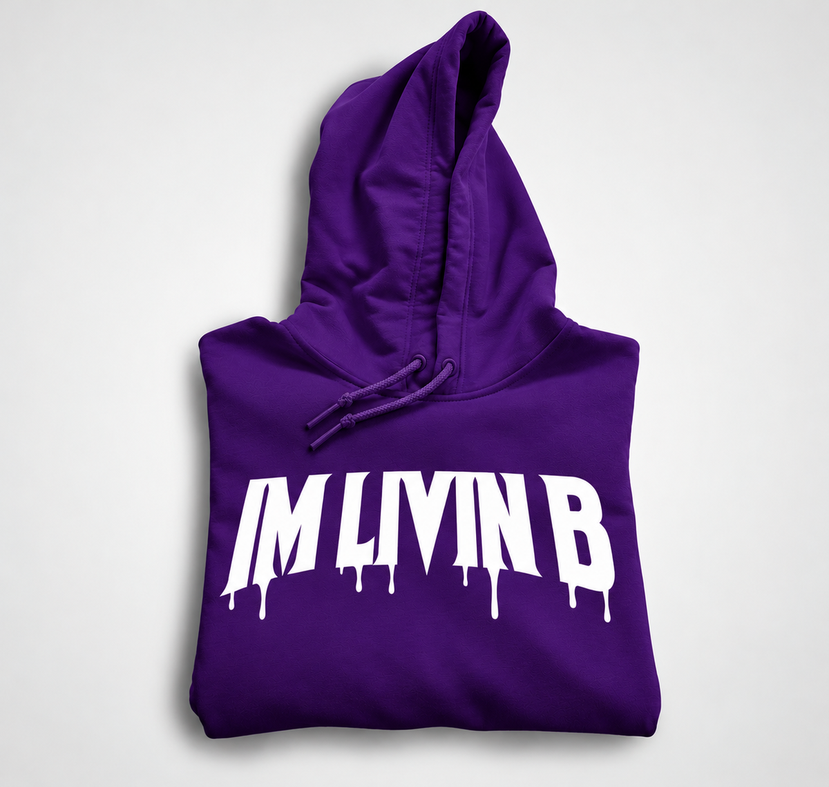 Tour Logo Hoodie (Purple)