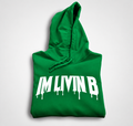 Tour Logo Hoodie (Kelly Green)