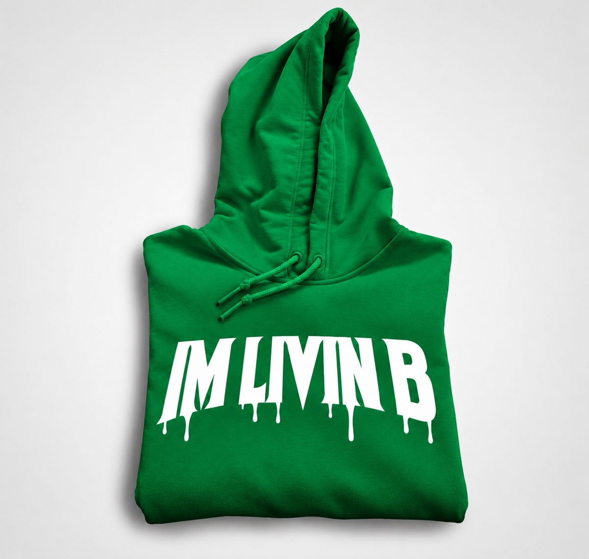 Tour Logo Hoodie (Kelly Green)