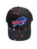 Mafia Paint Drip Trucker (Black)