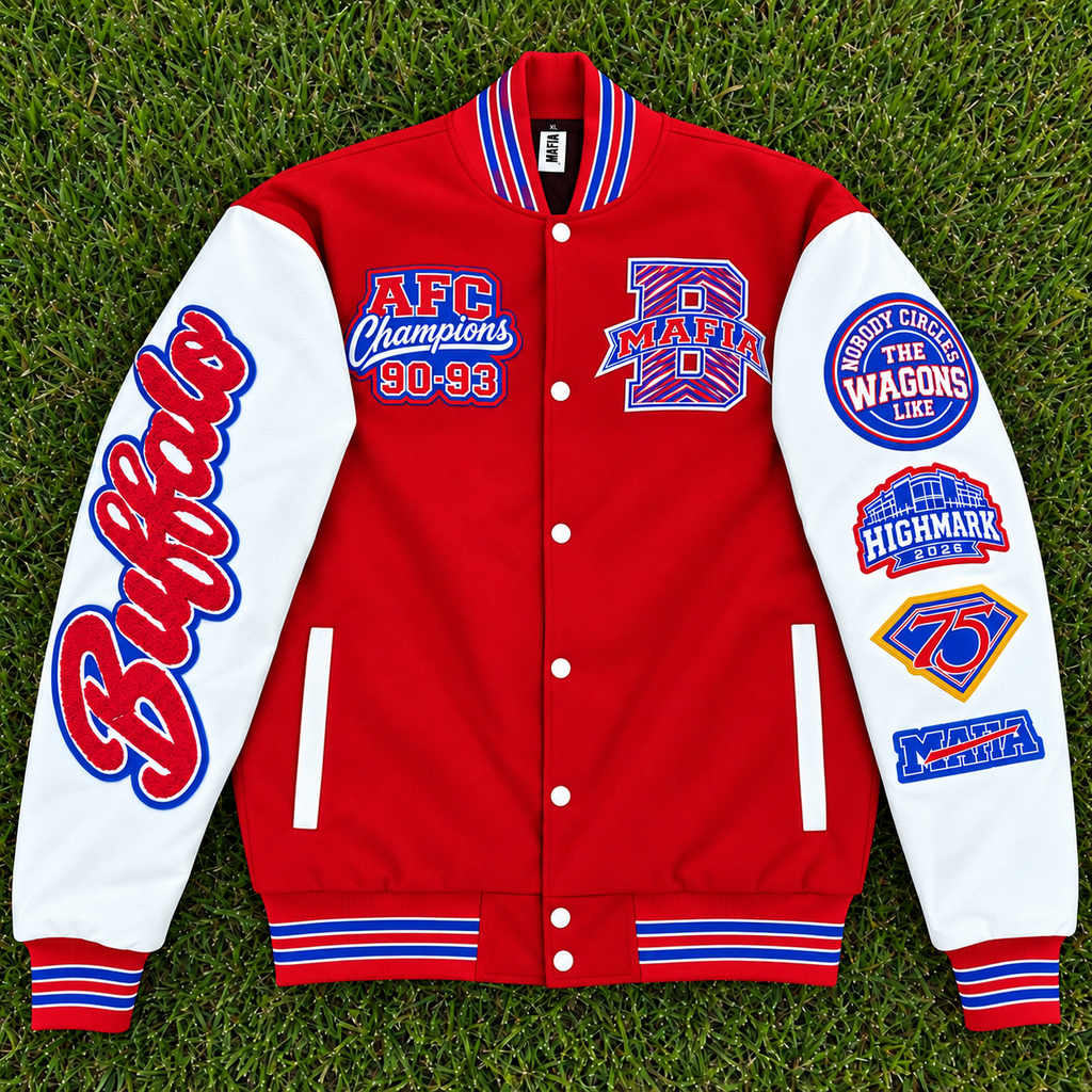 Mafia Heavyweight Jacket