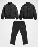 Retro Full Tracksuit (BLACKOUT)