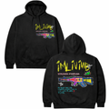 No Weapon Formed Hoody (Black)