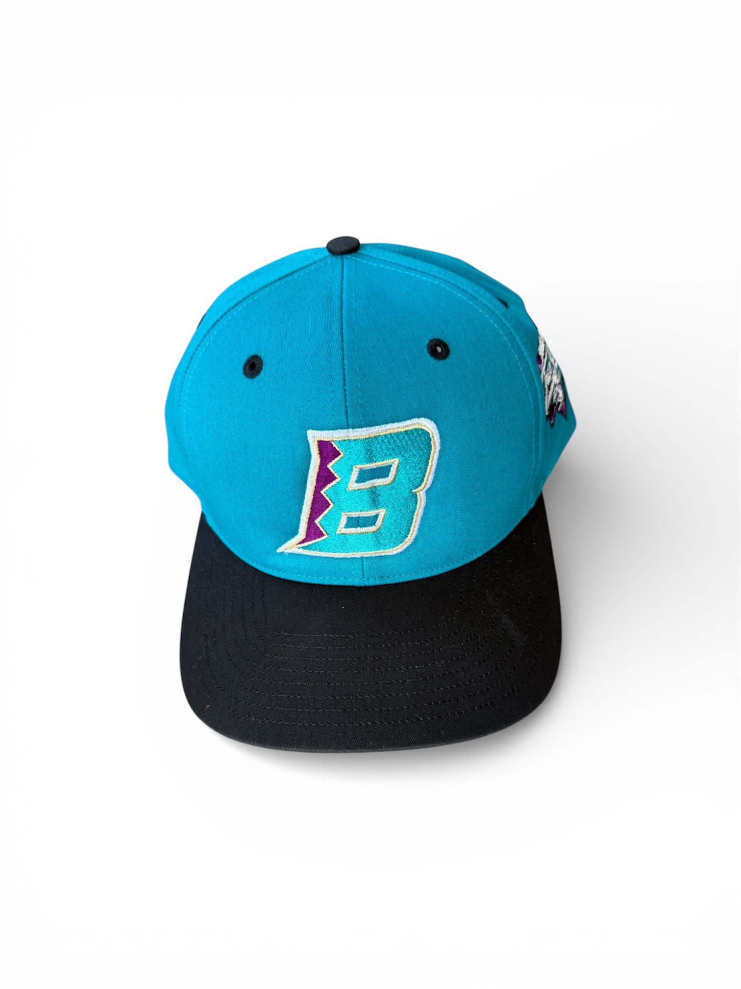 Trap World Series Snap (Teal)