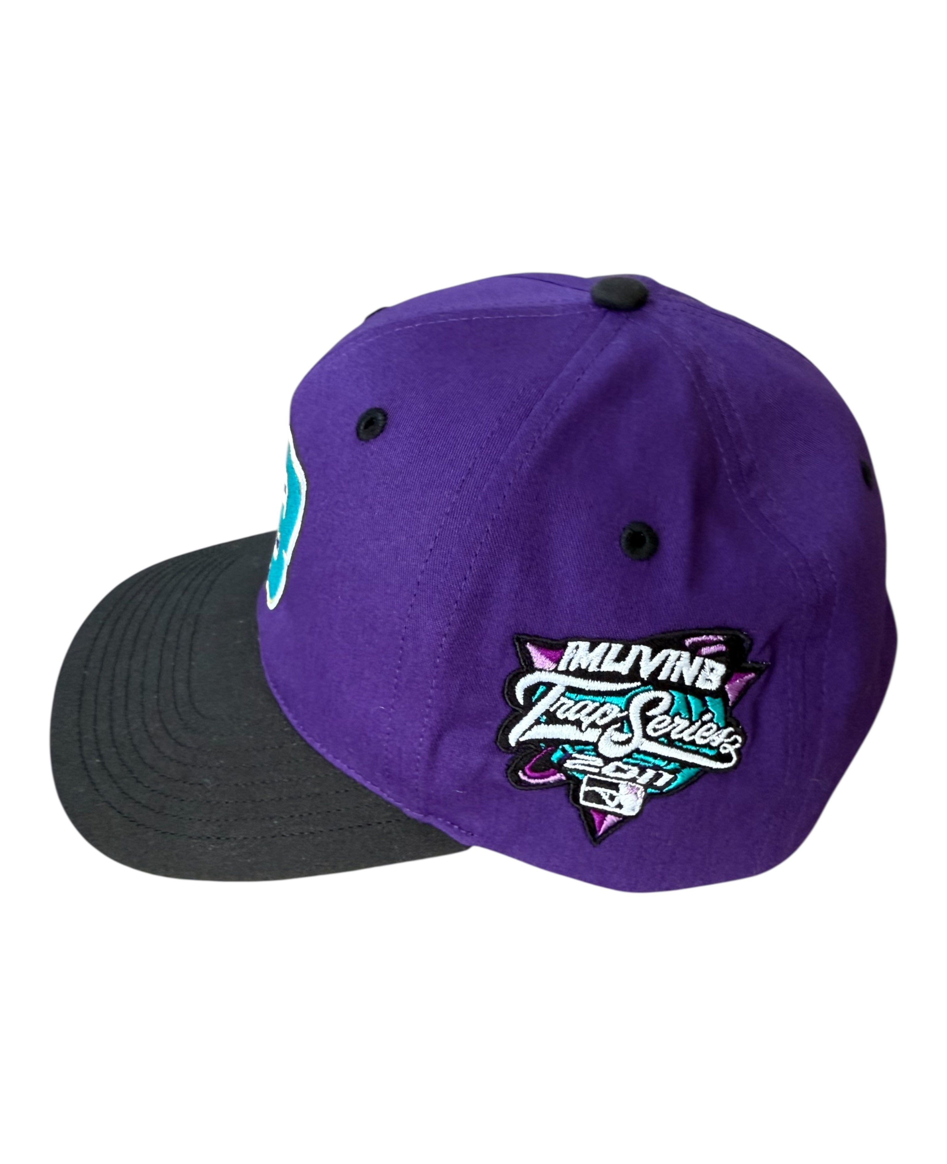 Trap World Series Snap (Purple)