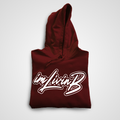 $19 Hoodie (Burgundy)