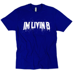 Tour Splash Logo T (Bills Blue)