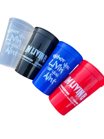 Tour Splash Logo Plastic Cup(4 pack)