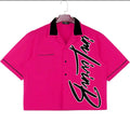 Bowling Shirt (Pink)