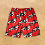 2 WAY SHORTS (RED)