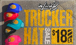 Mystery ImLivinB Shops Trucker