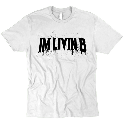 FREE Tour Splash Logo Unisex T (WHITE)