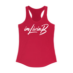 Racerback Tank Top (Red)