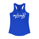 Racerback Tank Top (Royal)