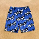 2 WAY SHORTS (ROYAL)