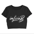Legacy Crop T (Black)