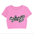 Legacy Crop T (Pink)