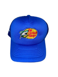 ImLivinB Shop Trucker Hat (Royal)