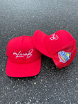 10th Year Anniversary Trucker Hat (Red)