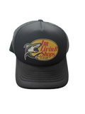 ImLivinB Shop Trucker Hat (Black)
