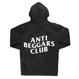 Anti Beggars Club Hoody (Black)
